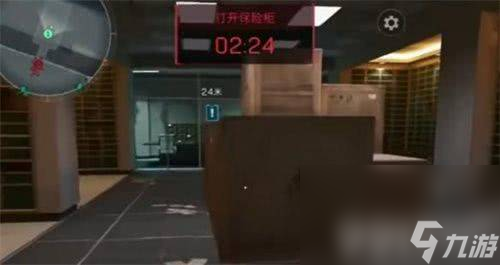 三角洲行动s5新干员曝光 零号大坝金库进入介绍