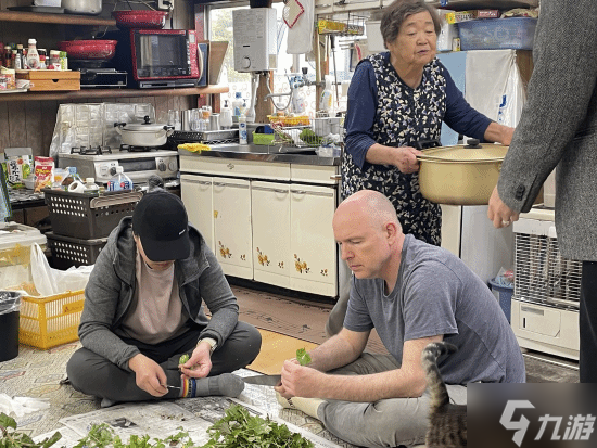 《羊蹄山之魂》總監(jiān)分享幕后：探索北海道打造真實體驗