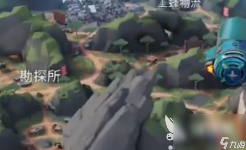 远光84地图介绍 远光84地图详情