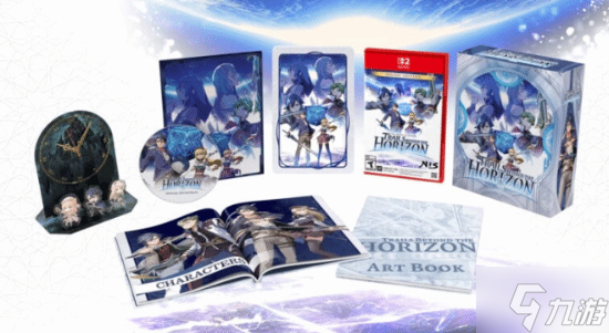 大型JRPG《界之轨迹》将登NS2 依托强大硬件性能