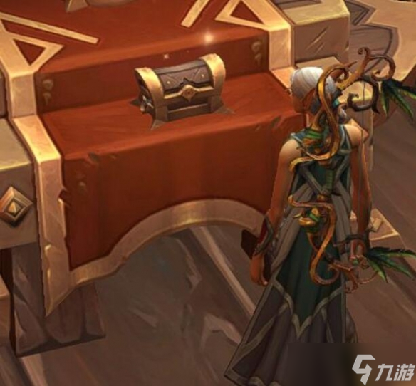 《魔兽世界》11.0解谜玩具阿拉索书籍位置