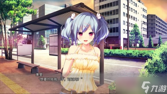 恋爱视觉小说《美好的回乡生活》上架Steam！2026发售