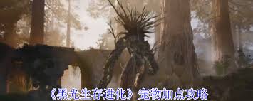 黑光生存进化宠物加点方法