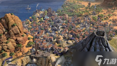 文明7古典时代和平怎么搭配-文明7古典时代和平搭配建议