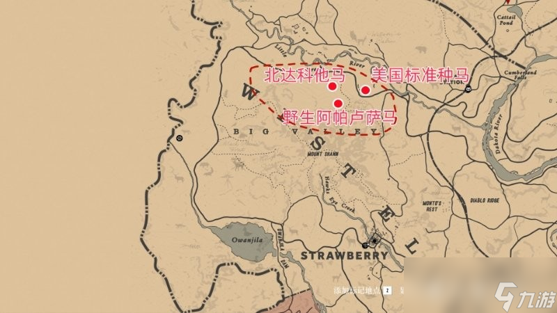 《荒野大鏢客2》騎手挑戰(zhàn)10攻略分享