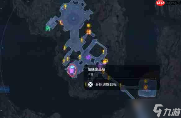 劍星貓咪攝影展全位置 十只貓咪位置一覽
