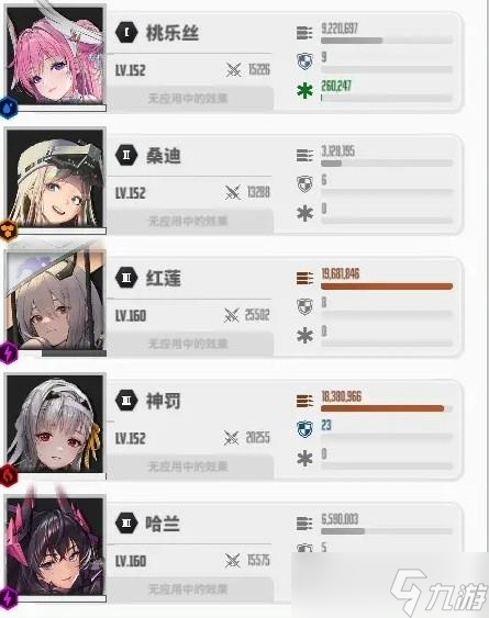 胜利女神神罚厉害吗