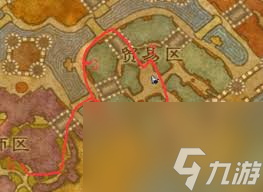 辛萨罗联盟任务接取地点在哪