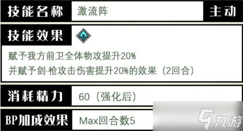 《歧路旅人大陆的霸者》剑士利夏尔技能测评