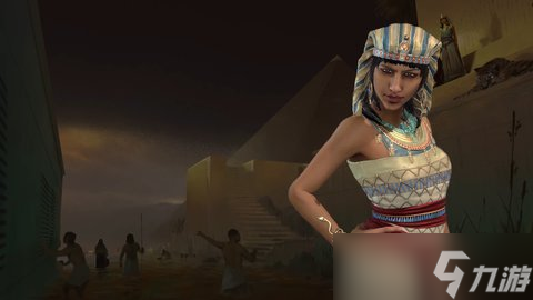 文明7古典时代和平怎么搭配-文明7古典时代和平搭配建议