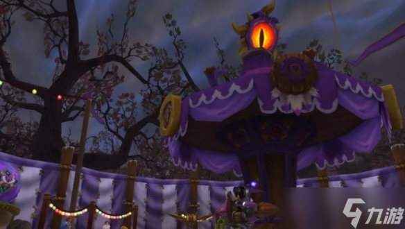 《魔獸世界》wow11.0暗月馬戲團(tuán)回歸時間