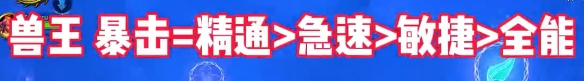 《魔獸世界》wow地心之戰(zhàn)獵人屬性優(yōu)先級選擇推薦