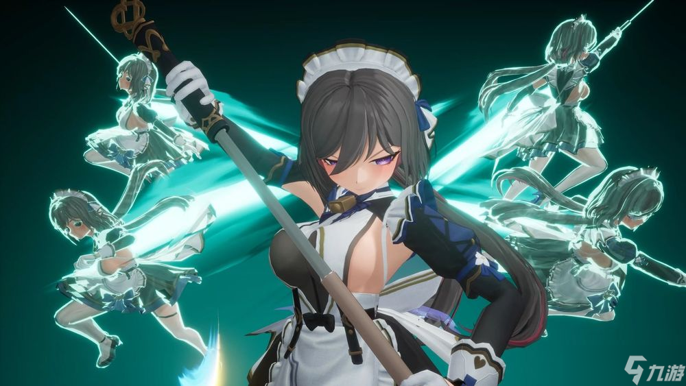 这是什么操作？！魔物收集ARPG《魔御：STAR DIVE》将由Epic Games Store 限时独占PC 版预计10 月推出