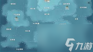 觅长生碎星岛位置在哪