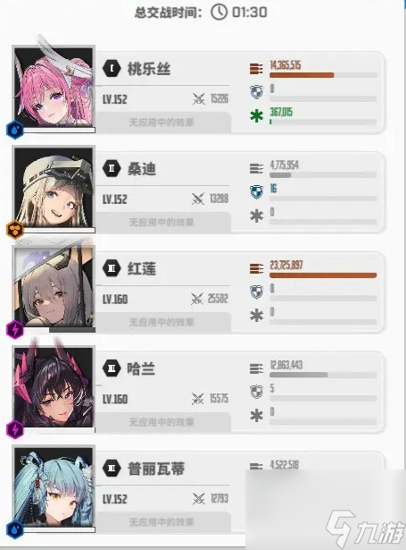 胜利女神：新的希望神罚厉害吗