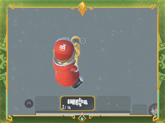 【SS21爆料】新武器爆燃榴弹炮登场!发射爆燃弹,让敌人感受炙热