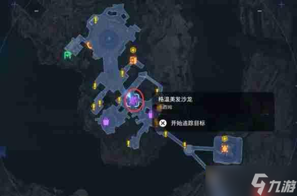 劍星貓咪攝影展全位置 十只貓咪位置一覽