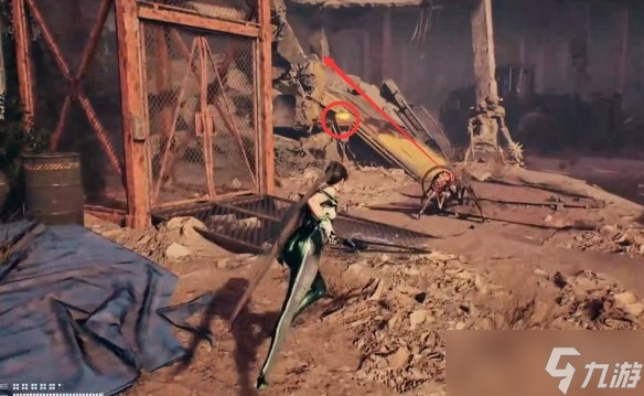 《剑星》工地三张ID卡获得方式