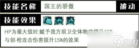《歧路旅人大陆的霸者》剑士利夏尔技能测评