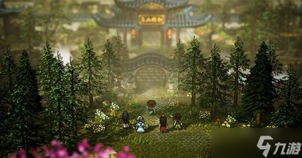 《大侠立志传》6月19日版本上线！全新DLC“碧海仙踪”开启奇幻修仙旅程