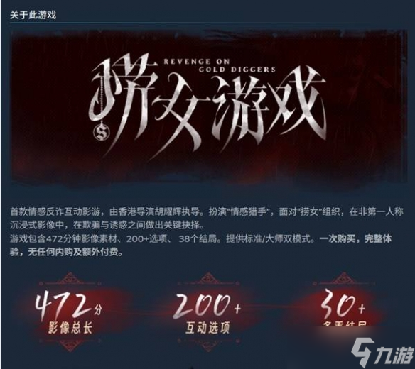 《捞女游戏》6月19日上线时间介绍