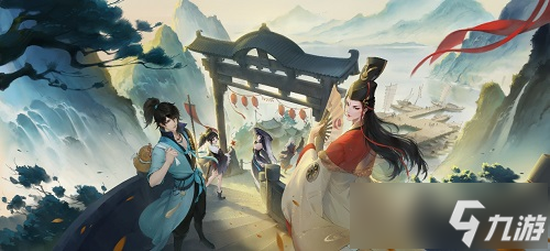 提前變身楊戩！《新笑傲江湖》年中變身大版本今日上線