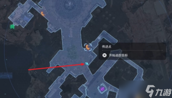 剑星失落的方舟6个密码位置