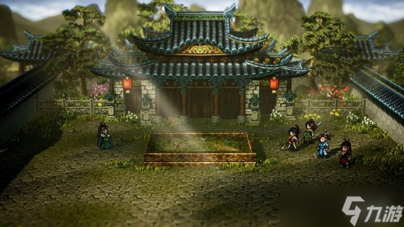 武侠迷双厨狂喜，「大侠立志传 × 逸剑风云决」联动DLC现已上线