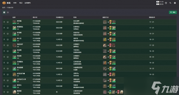 《ff14》鱼糕导入数据方法介绍