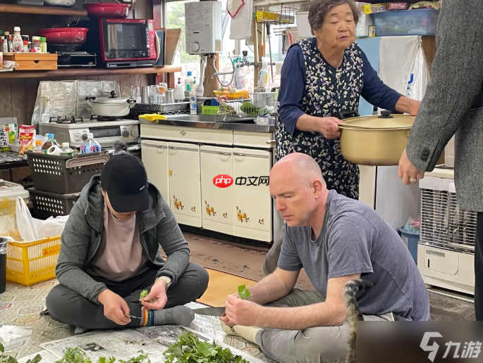 《羊蹄山之魂》开发团队分享北海道之旅 快乐取材做好游戏