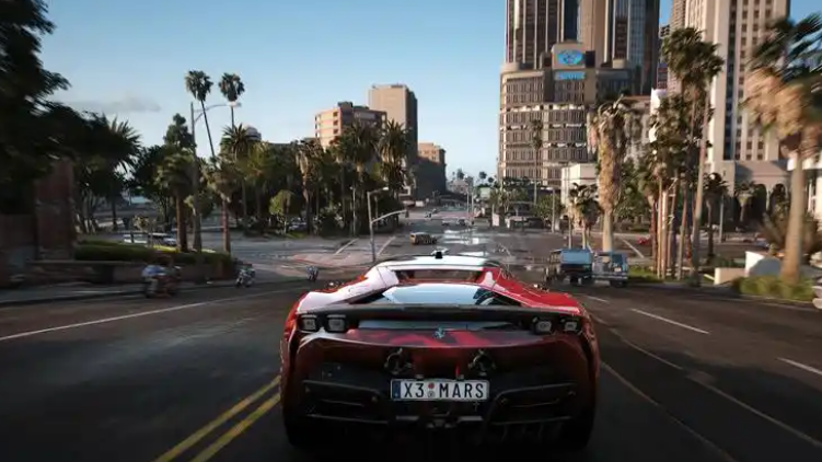 gta5加速器哪个好 gta5增强版闪退怎么办截图