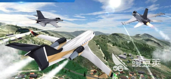 飛機(jī)模擬駕駛游戲有哪些介紹2025 優(yōu)質(zhì)的飛機(jī)模擬駕駛游戲匯總
