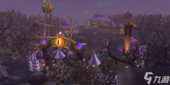 《魔兽世界》wow11.0暗月马戏团回归时间