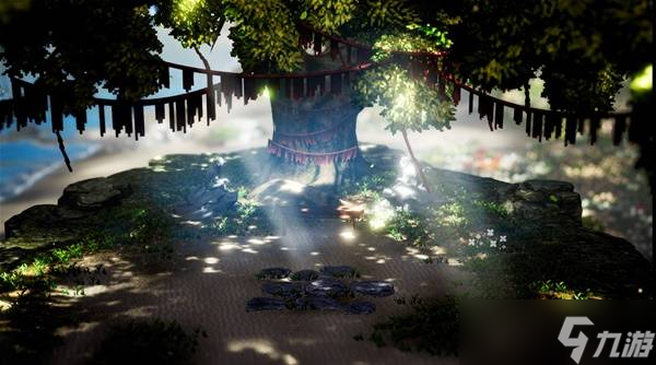 《大侠立志传》6月19日版本上线！全新DLC“碧海仙踪”开启奇幻修仙旅程