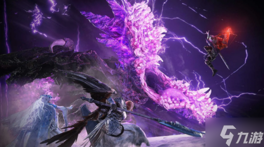 更高难度！ 《艾尔登法环：黑夜君临》限时Boss更新