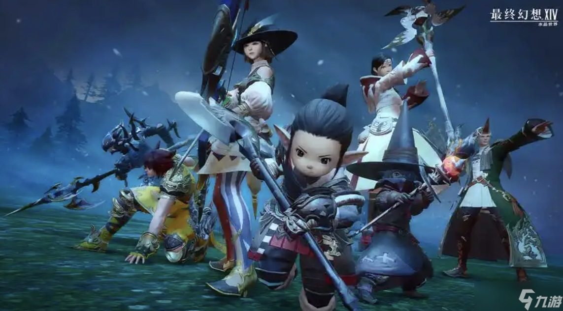 最终幻想14手游新手玩什么职业好？ff14手游职业推荐