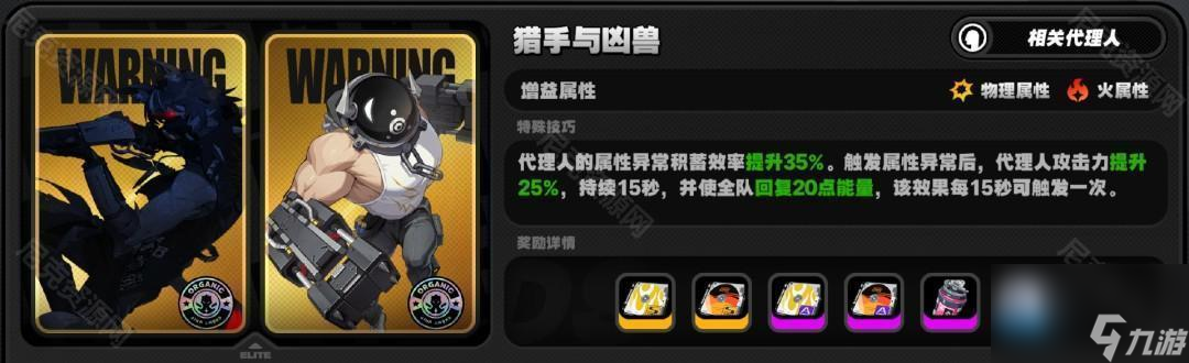 絕區(qū)零2.0三倍驅(qū)動(dòng)盤活動(dòng)哪些值得刷
