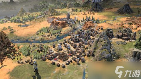 文明7古典时代和平怎么搭配-文明7古典时代和平搭配建议