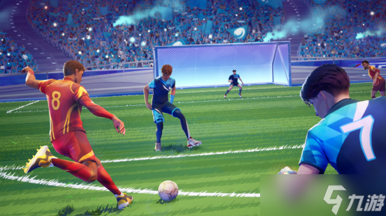 Sloclap 推出全新在线足球动作游戏《开球！REMATCH》，现已登陆 PC、PlayStation 5 和 Xbox Series X|S