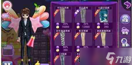 闪耀舞池必备！恋舞OL全服装获取与商城购物终极攻略