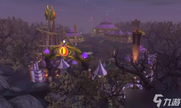 《魔獸世界》wow11.0暗月馬戲團(tuán)回歸時間