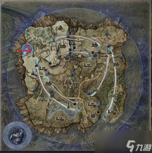《艾尔登法环：黑夜君临》古老封印监牢成就解法分享
