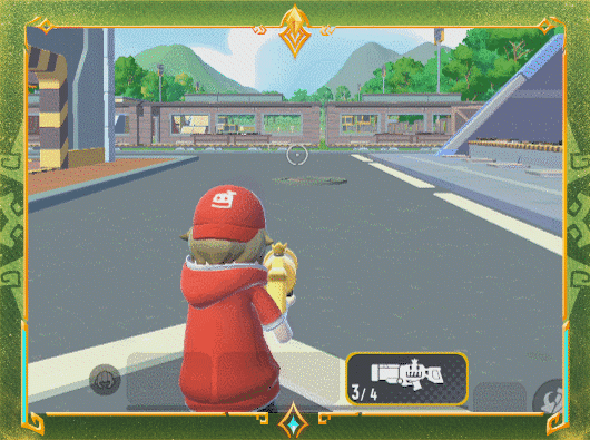 【SS21爆料】新武器爆燃榴弹炮登场!发射爆燃弹,让敌人感受炙热