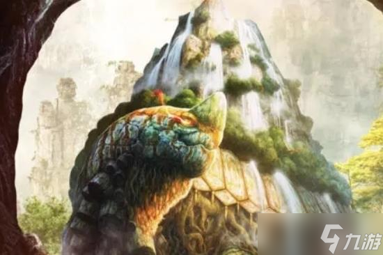 山海經(jīng)幻想錄最強(qiáng)異獸