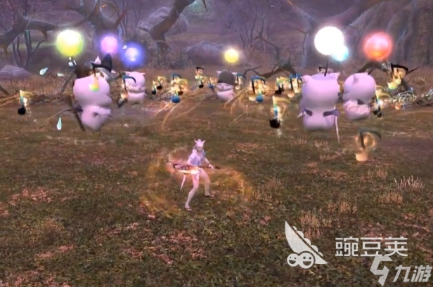 最终幻想14水晶世界蛮神怎么打 FF14手游蛮神攻略