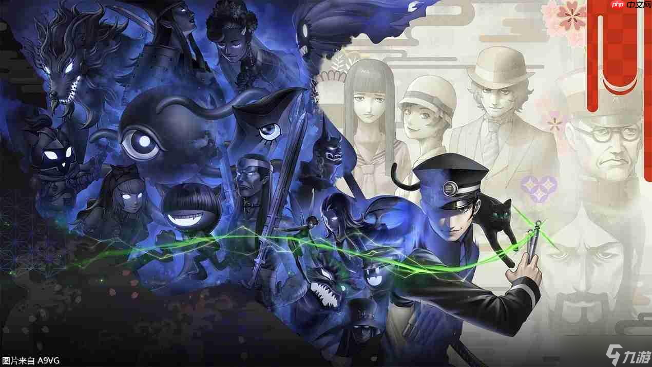 《雷道 超力兵团奇谭》 更为进化的大正恶魔召唤师