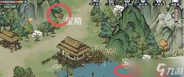 方寸對決棲霞鎮(zhèn)怎么通關(guān)