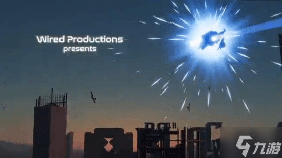 迎战机械敌群！热门节奏射击游戏《Aaero2：黑刃》将登PS5