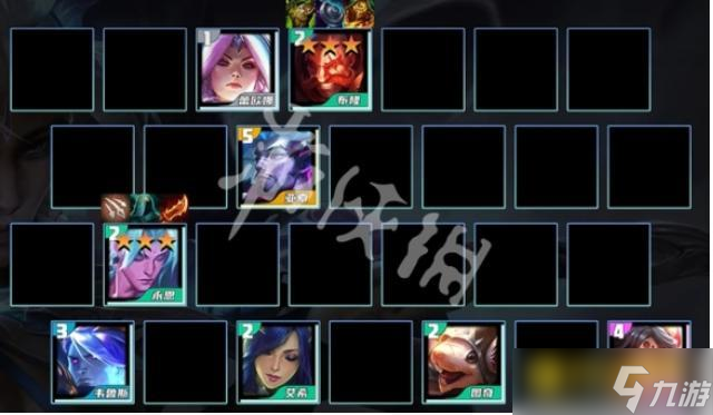 《金铲铲之战》s7迅射永恩阵容怎样搭配-s7迅射永恩阵容羁绊装备海克斯运营攻略