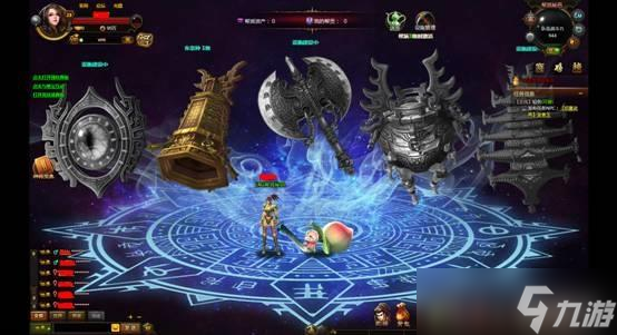 8899yx《神将三国》帮派秘邑玩法揭秘